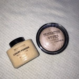 Makeup Revolution Duo